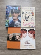 Sekrety, Mały Alfabet Dudzińskich, Między wierszami, Flirt z samym sobą