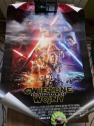 Zestaw 3 plakatów z Gwiezdnych Wojen Disneya