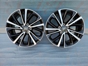 2x Felga 19'' TOYOTA C-HR CHR GR Sport CLX OEM 2szt 5x114,3 ET35 7Jx19
