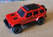 Hot Wheels 1995 Jeep Cherokee 4x4