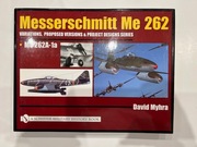 Me 262 Variations, Proposed Versions..... 262A-1a
