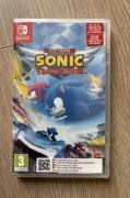 Sonic Racing. Nintendo Switch.