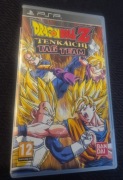 Dragonball Z Tenkaichi tag Team Psp 