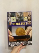 książka „Nobliści”