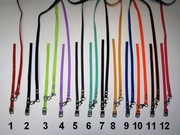 york: obroża i smycz zestaw XXS dla szczeniaka