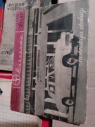 Instrukcja obsługi FSO Warszawa 203