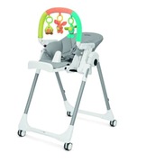 Pałąk z zabawkami do krzesełka Peg Perego Play Bar