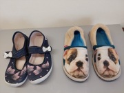 Kapcie/buty Viggami roz. 28/29 i Soxo roz 29/30