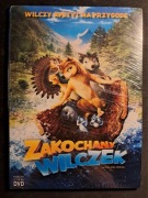 Zakochany wilczek | folia | DVD