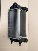 Chłodnica powietrza intercooler H1BG-6K775-AC Fiesta mk8 