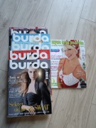 Burda różne numery