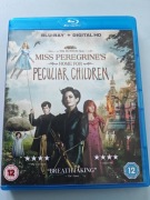 OSOBLIWY DOM PANI PEREGRINE (BLU-RAY) POLSKI DUBBING + NAPISY