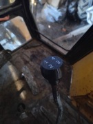 Gałka zmiany biegów (szybka skrzynia)(montaż na zawleczkę) Ursus Zetor C385