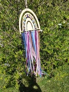 Łapacz snów tęcza 