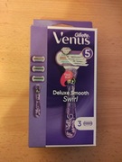 Maszynka Gillette Venus deluxe 