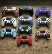Oryginalne Pady Sony DualShock V2 V1 Ps4 PlayStation 4 Ps5 Kontrolery