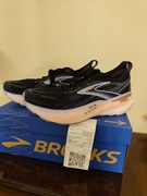 Buty Brooks Glycerin 22 W Czarno-Fioletowe