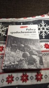 Książka Piotr Witkowski Polscy Spadochroniarze 1939-1945