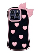 Etui w serca do Apple iPhone 16 PRO 