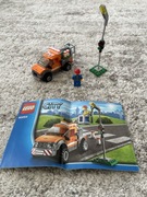 LEGO 60054 City Samochód naprawczy
