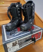 Northwave, buty snowboard męskie, rozm. 45, stan dobry