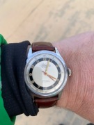 Zegarek Atlantic Milano 36mm 1952r  ladny stan 