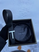 czarny pasek TOM FORD 100cm