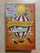 Podniebny cyrk - Peter Bunzl