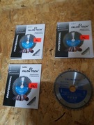 TARCZA PIŁA WIELOZADANIOWA TCT FALON-TECH 200 40z