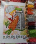 Zestaw do you koralikowego.a5