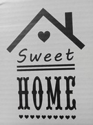 NAPIS NA ŚCIANĘ - NAKLEJKA ŚCIENNA - MEBLOWA