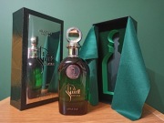 Ishatar Citrus Oud Arabiyat Prestige 110ml - Używane