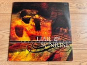 LIAR / SUNRISE Decontaminate SPLIT LP [Daymares] vegan straight edge SXE