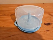 Tupperware mini pojemnik na ciasto.