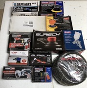 BURISCH,SEAEY,SIEGEN,BERGEN,CLARKEx-pro,DUREN TOOLS