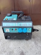 Agregat prądotwórczy Bosch G800TL