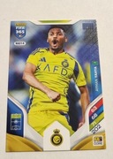 Karta Panini adrenalyn fans favourite srebrna silver 2026 nas14 yahya