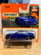 MATCHBOX - MATTEL - 2021 CADILLAC CT5 - V - NUMER 37 / 100
