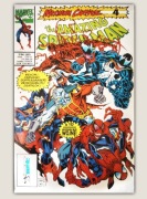 SPDER-MAN 2/96 - SPRAWDŹ STAN!!!