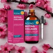 Skuteczne Serum na porost włosów BIOTYNA I KOLAGEN 30 ml