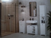 Mała szafka łazienkowa nowa Meblomaster