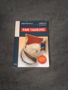 Pan Tadeusz - Adam Mickiewicz z opracowaniem Greg