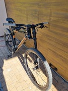 Rower Cannondale Taurine Carbon SI 1 Lefty