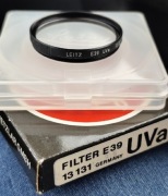 Leica filtr UVa UV 39mm Leitz 13131