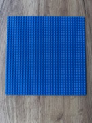 LEGO płytka 32X32 3811 niebieska