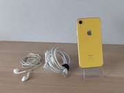 iPhone XR 64GB 83% Żółty