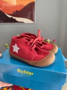 Buty Richter 20 wiązane 