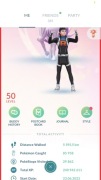 Konto pokemon go 50lvl 