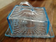 POJEMNIK ART DECO LATA 30 - te