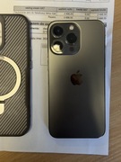 IPHONE 13 pro - bateria 100% - stan bdb